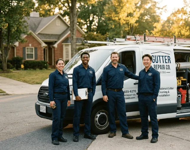 Gutter Repair company in Eden, UT