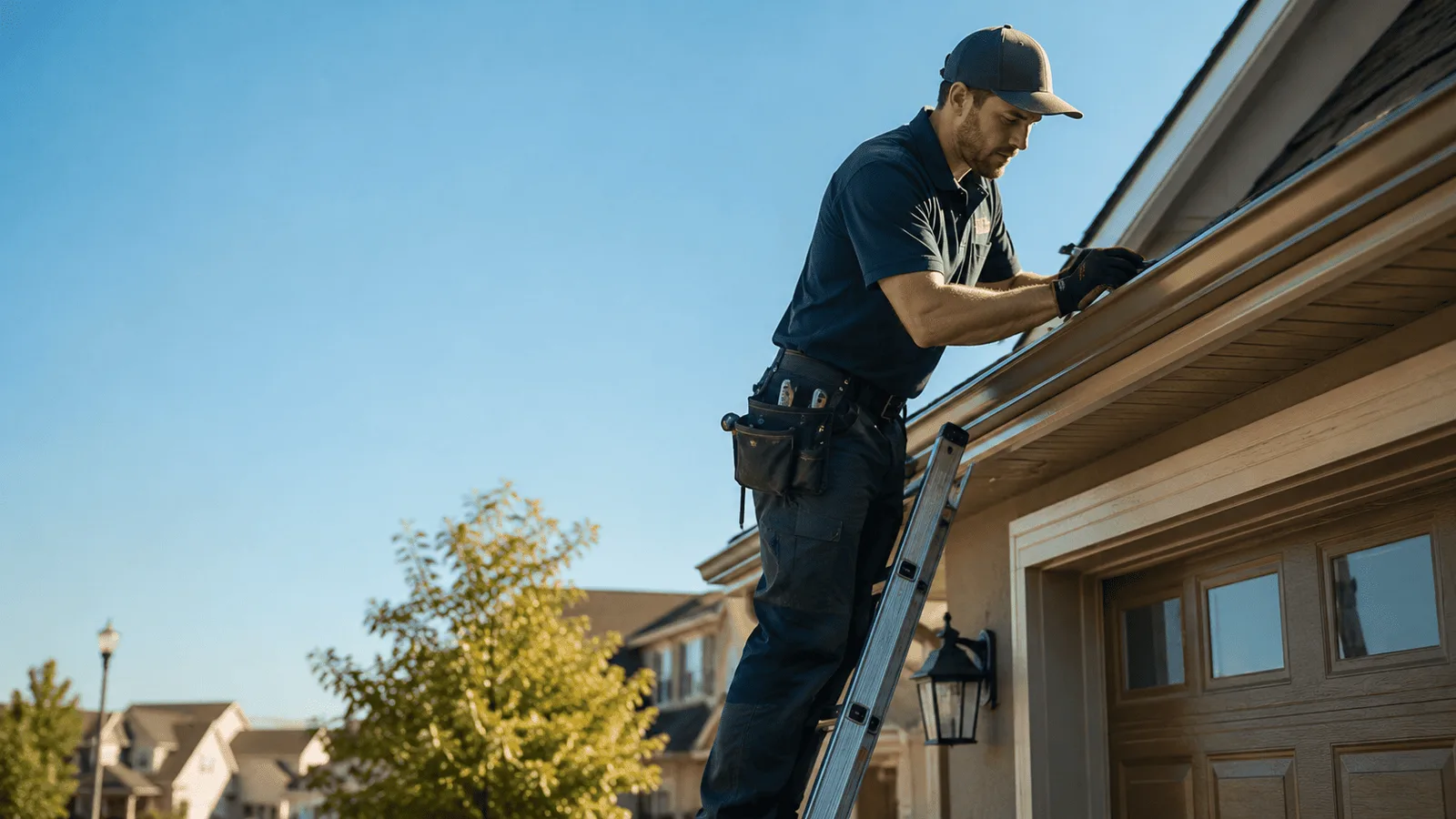 Gutter Repair in Eden, UT near me